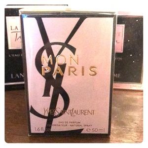 Yves Saint Laurent Mon Paris parfum